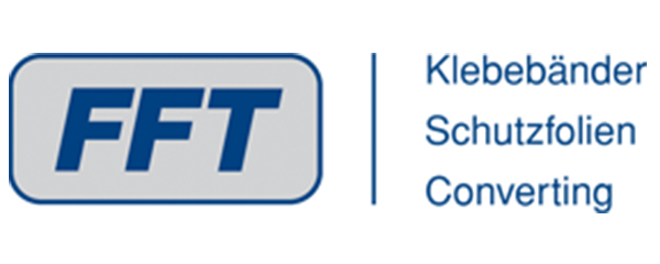 Logo von FFT Klebebänder, Schutzfolien, Converting