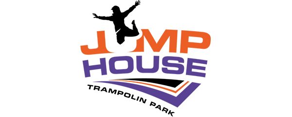 Logo von Jump House Trampolinpark