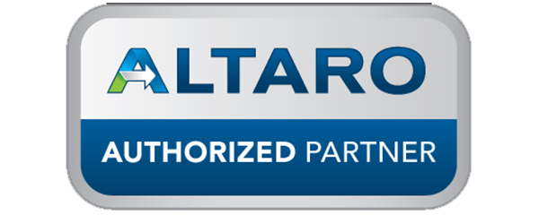 Logo Altaro Authorized Partner
