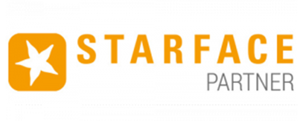 Logo Starface Partner