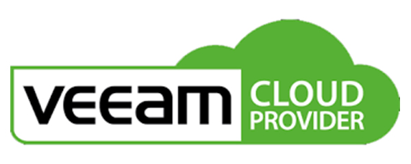 Logo veeam Cloud Provider