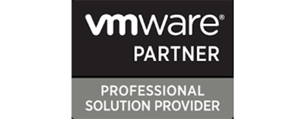 VMware Partner Professional Solution Provider