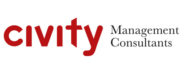 Logo von civity Management Consultants