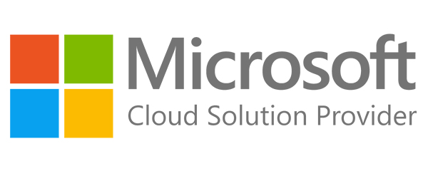 Logo Microsoft Cloud Solution Provider