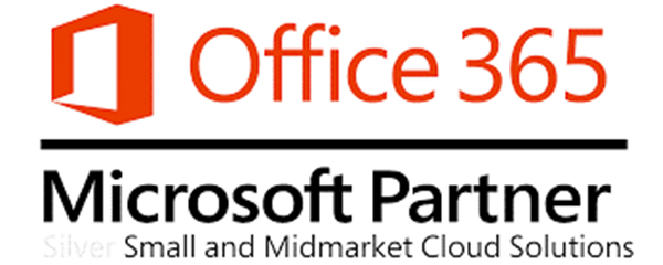 Logo Office 365 Microsoft Partner - SMall and Midmarket Cloud Solutions
