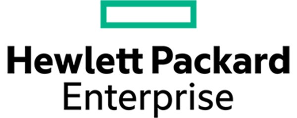 Logo Hewlett Packard Enterprise