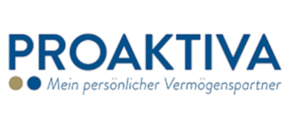 Logo ProAktiva Vermögenspartner