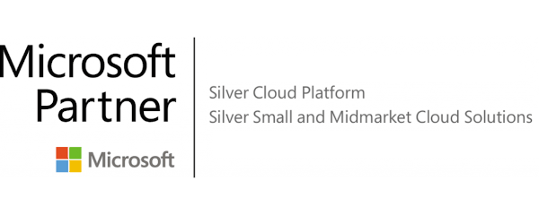 Microsoft Partner - Silver Cloud Plattform