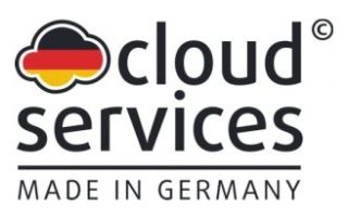 mioso aus Hamburg wird MItglied bei Cloud Services Made in Germany