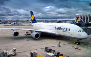 mioso: Industrial IoT Consulting bei der Lufthansa