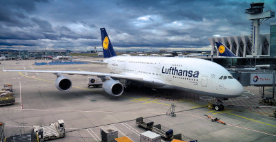mioso: Industrial IoT Consulting bei der Lufthansa