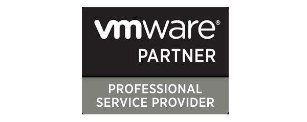 VMware Partner Professional Service Provider