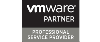 Logo vm ware Partner Professional Service Provider