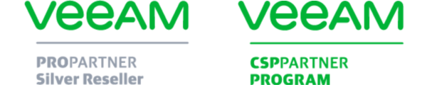 mioso ist veeam Pro Partner Silver Reseller und nimmt am CSP Partnr Programm teil