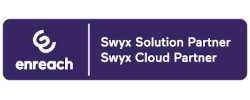enreach. mioso ist swyx solution partner und swyx cloud partner