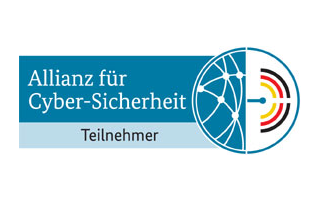 Logo Allianz für Cybersicherheit