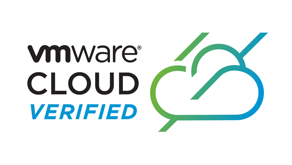 VMware Cloud Verified Logo VMware Cloud Verified Logo