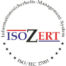 Logo ISO 27001 Zertifizierung