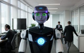 KI inhouse in einem Unternehmen