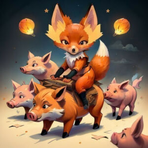 gitlab fox on pigz