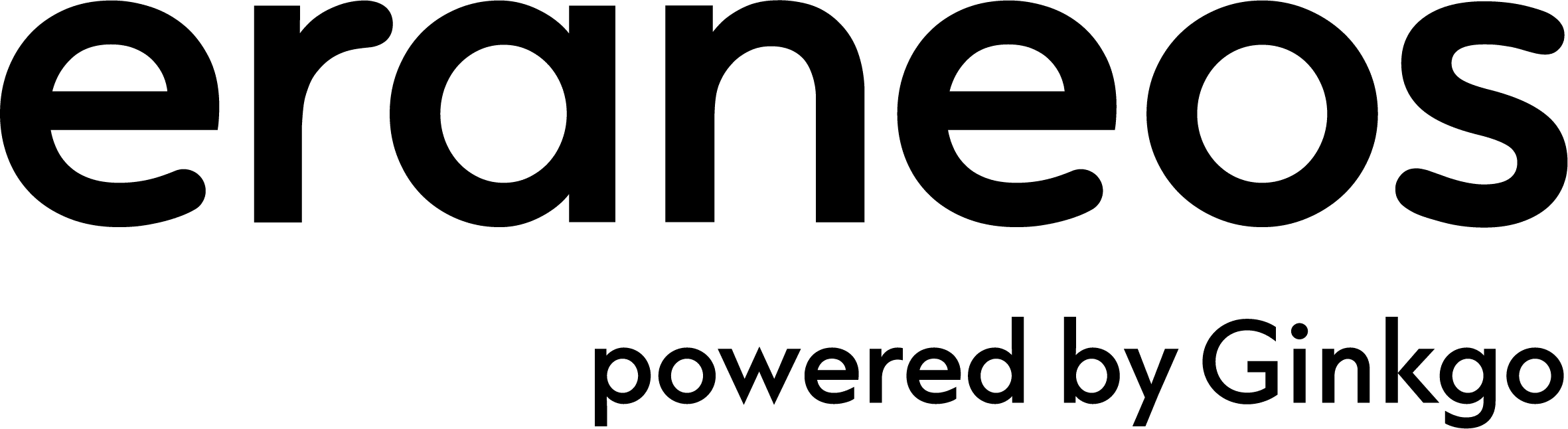 eraneos powered by Ginkgo Logo