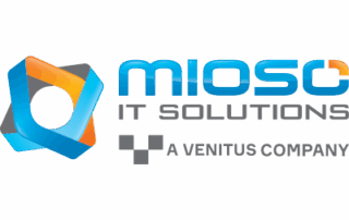 Logo mioso - IT Solutions / a venitus company