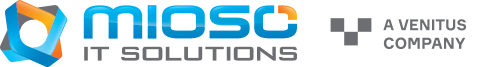 Systemhaus & IT-Dienstleister aus Hamburg | mioso – IT Solutions Logo