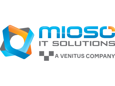 Logo mioso - IT Solutions / a venitus company