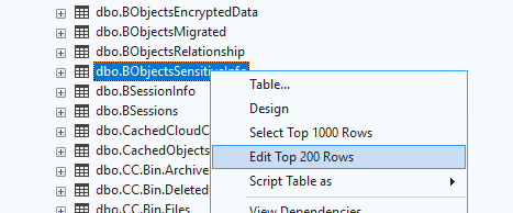 Sql_Edit_Rows