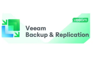 Veeam Backup & Replication