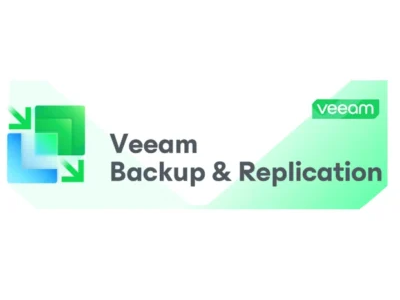 Veeam Backup & Replication