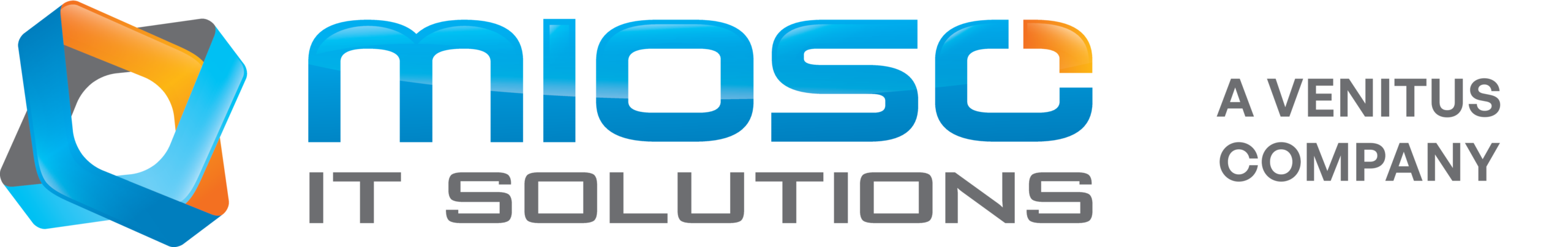 Systemhaus & IT-Dienstleister aus Hamburg | mioso – IT Solutions Logo